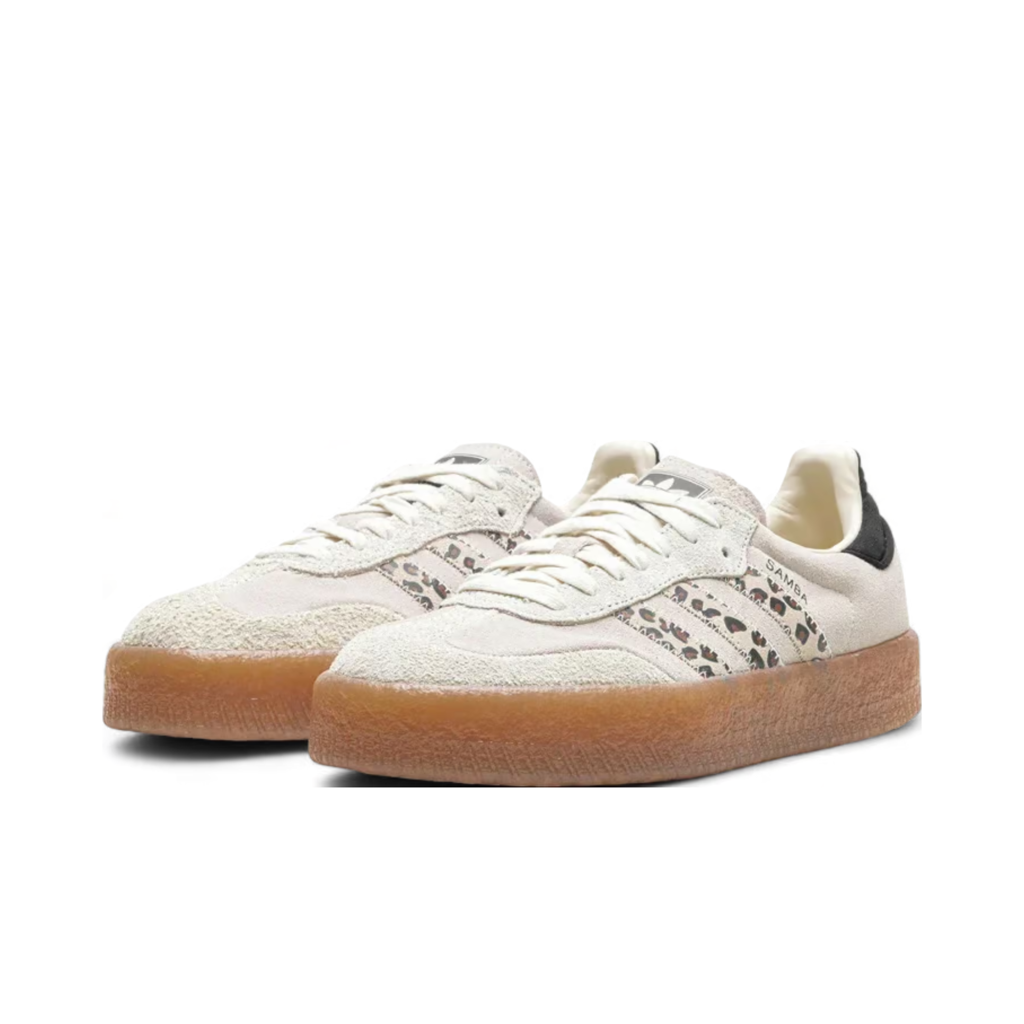 Adidas Samba Cream Leopard