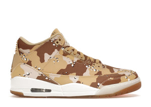Jordan 3 Retro WNBA Desert Camo (Women's)