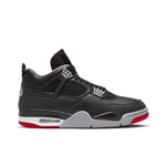 Air Jordan 4 Bred Reimagined