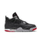 Air Jordan 4 Bred Reimagined