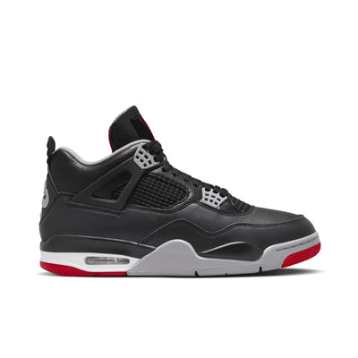 Air Jordan 4 Bred Reimagined