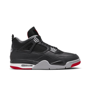 Air Jordan 4 Bred Reimagined