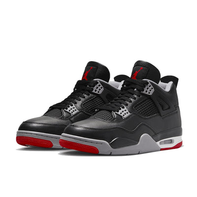 Air Jordan 4 Bred Reimagined