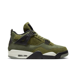 Air Jordan 4 Craft Medium Olive