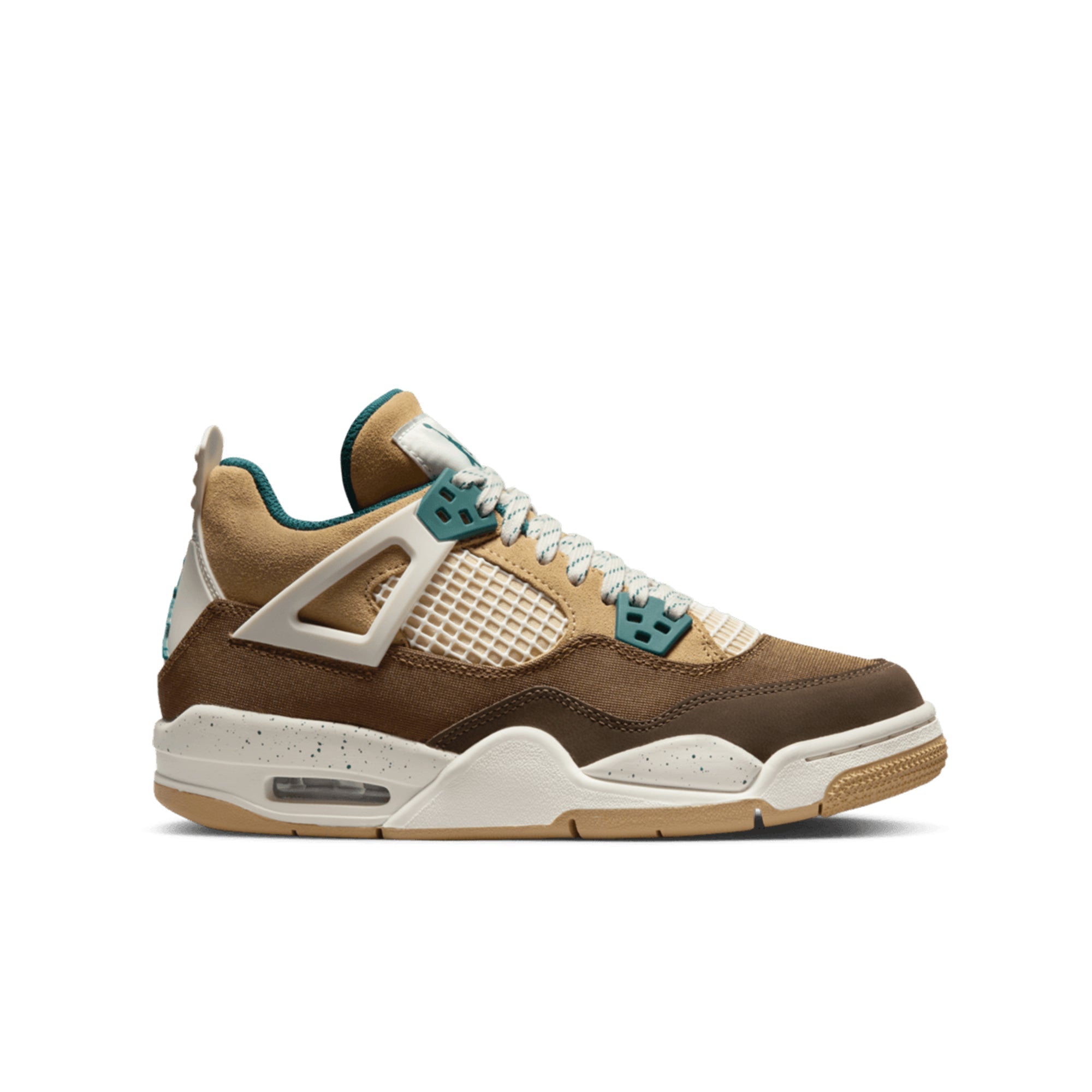 Air Jordan 4 Retro Cacao Wow (GS)
