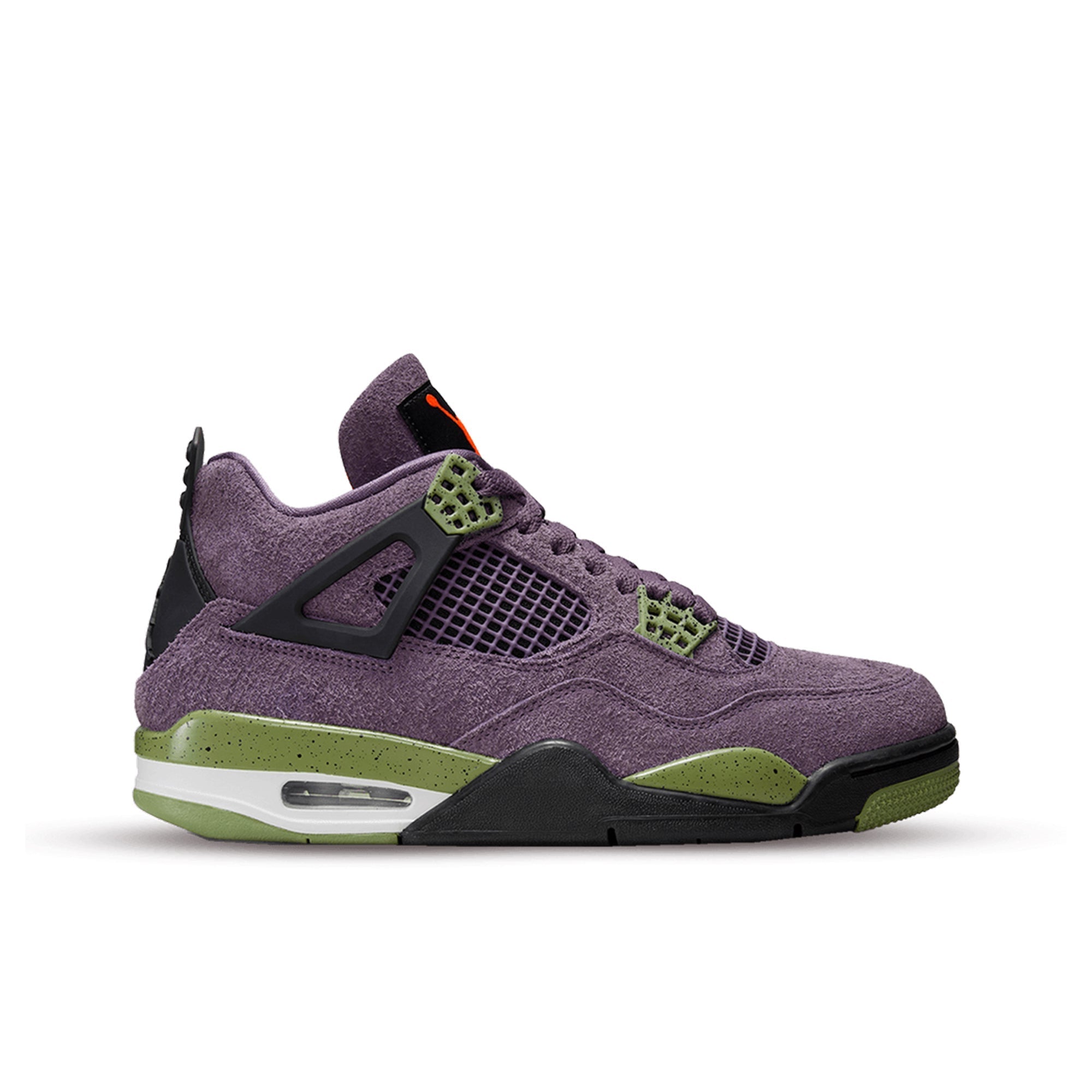 Air Jordan 4 Retro Canyon Purple (W)