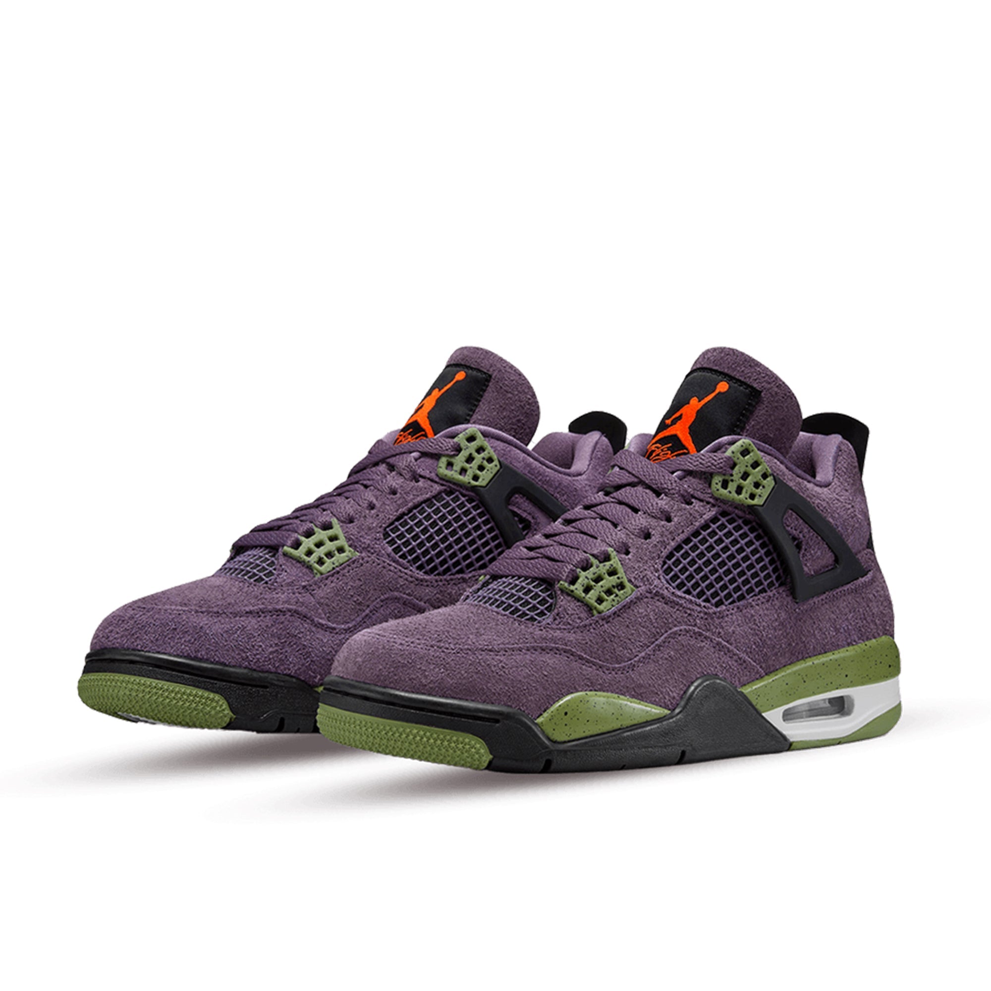 Air Jordan 4 Retro Canyon Purple (W)