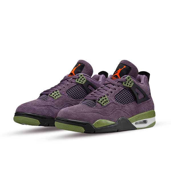 Air Jordan 4 Retro Canyon Purple (W)