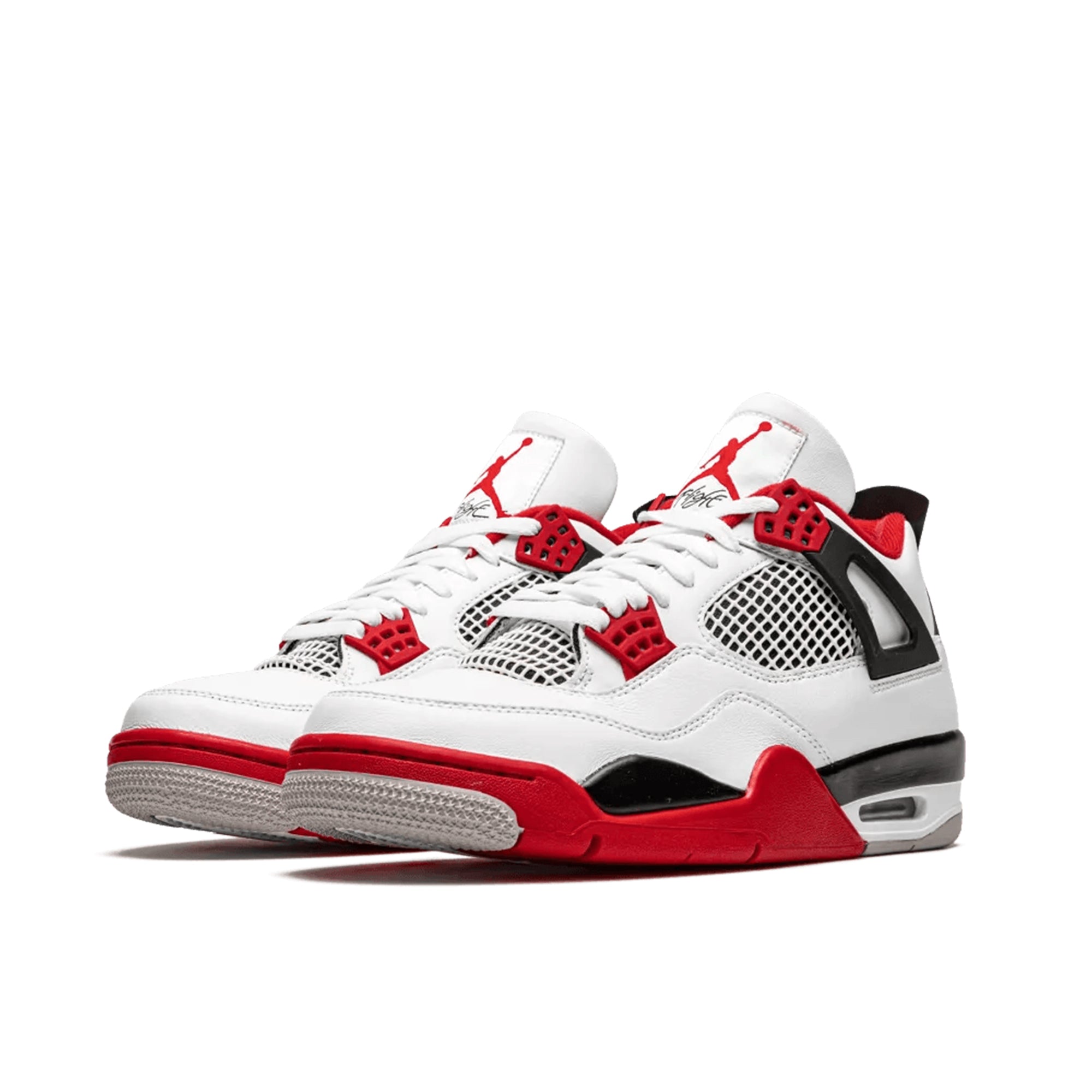 Air Jordan 4 Retro Fire Red (2020)