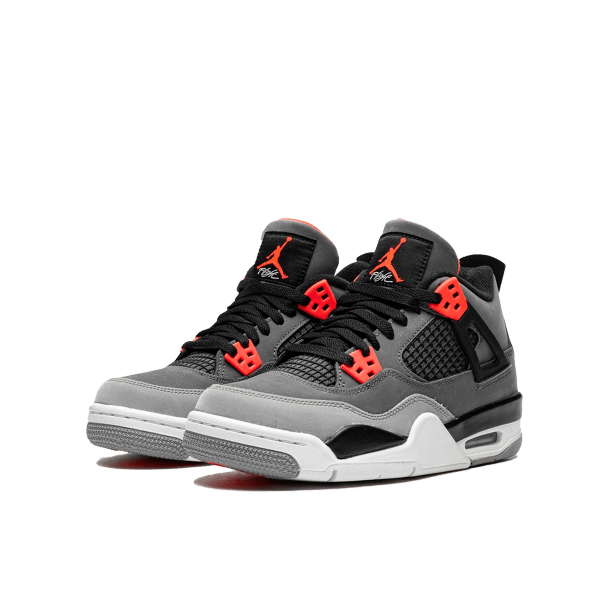Air Jordan 4 Retro Infrared (GS)