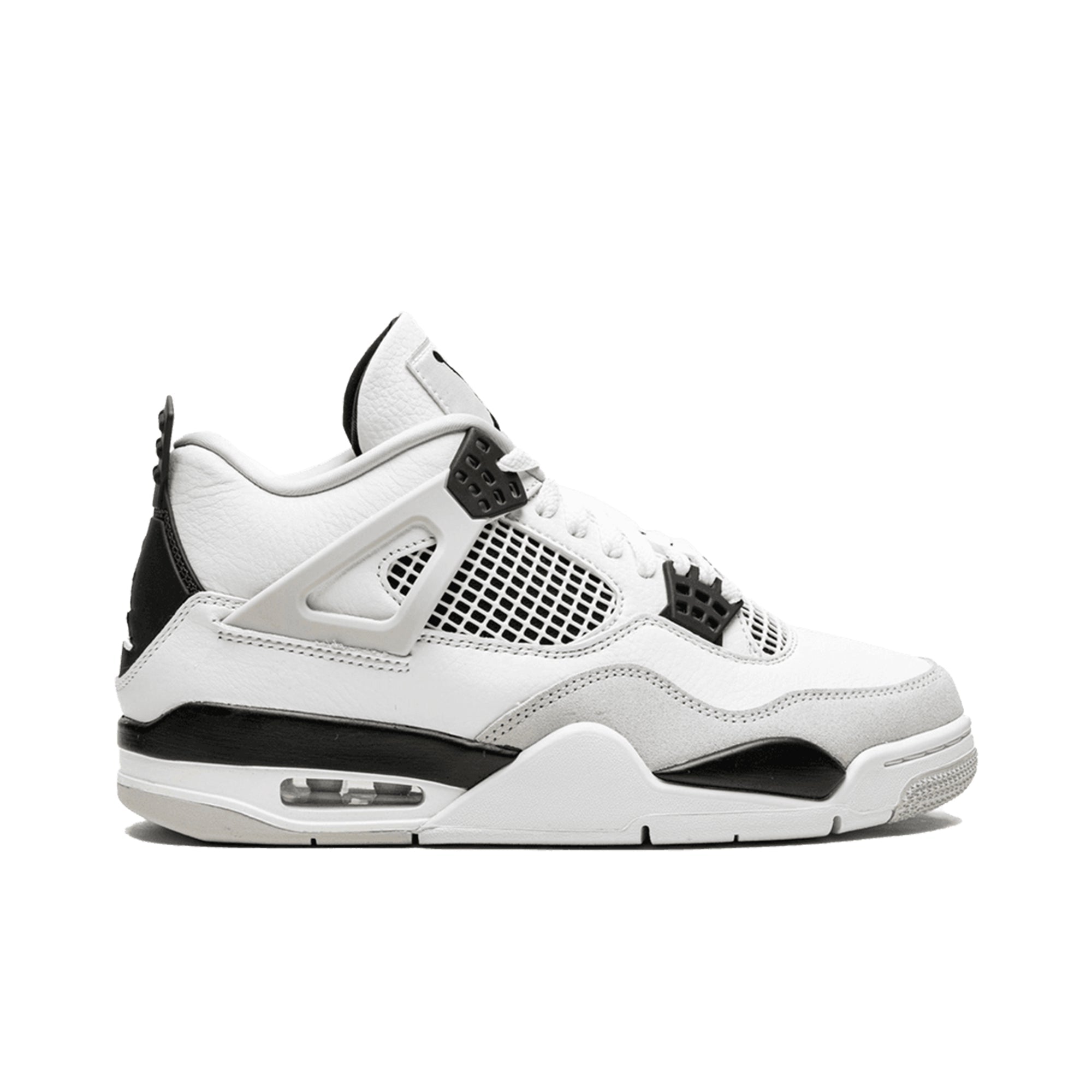 Air Jordan 4 Retro Military Black