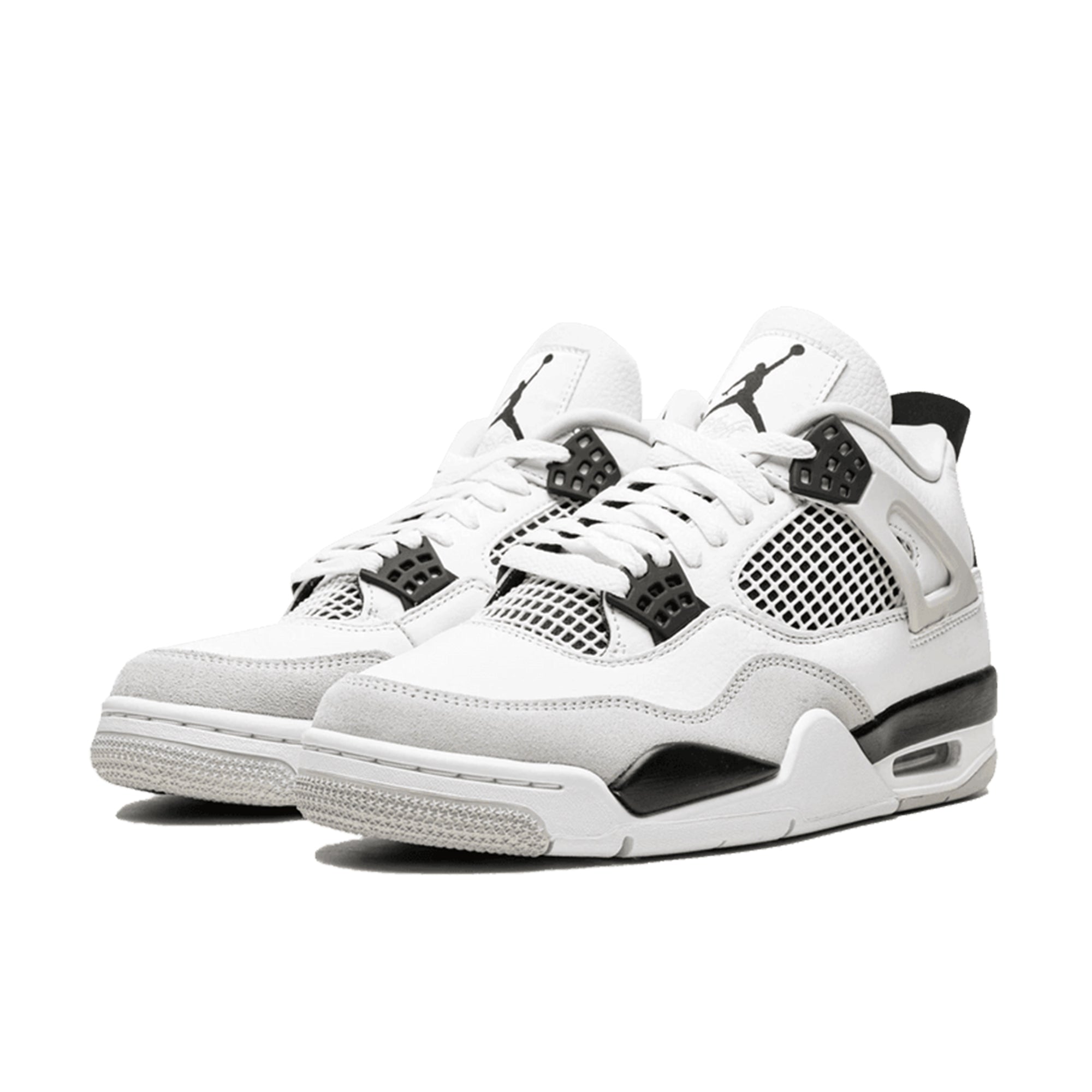 Air Jordan 4 Retro Military Black