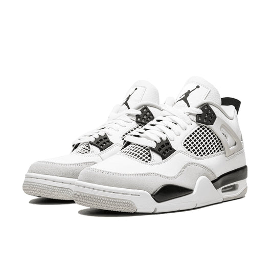 Air Jordan 4 Retro Military Black