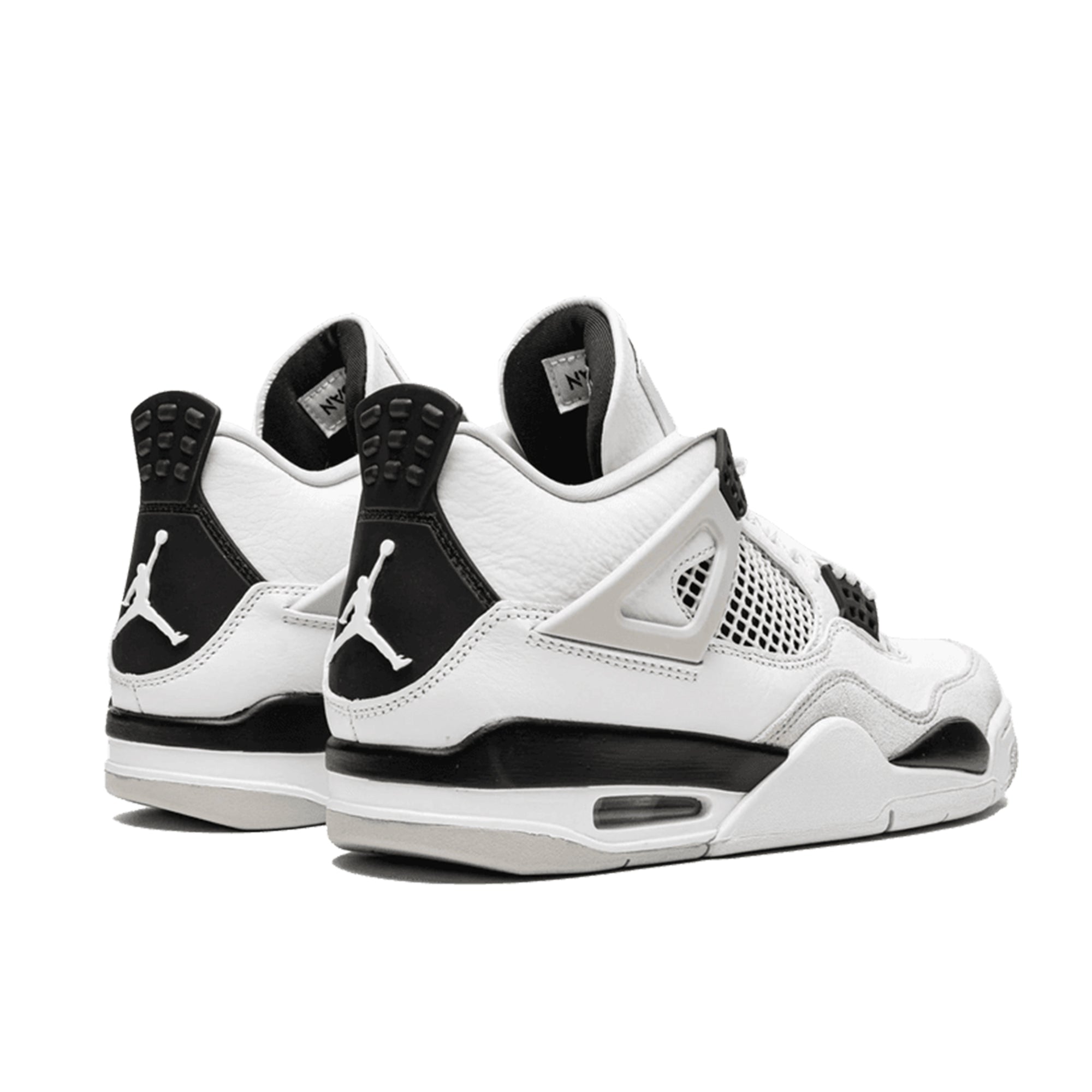 Air Jordan 4 Retro Military Black