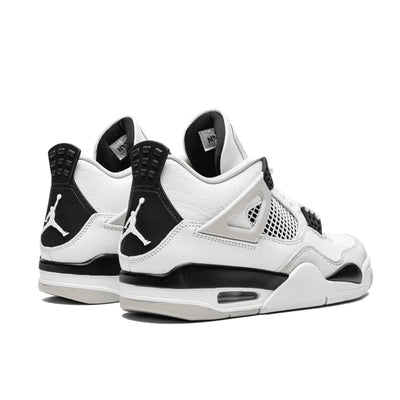 Air Jordan 4 Retro Military Black