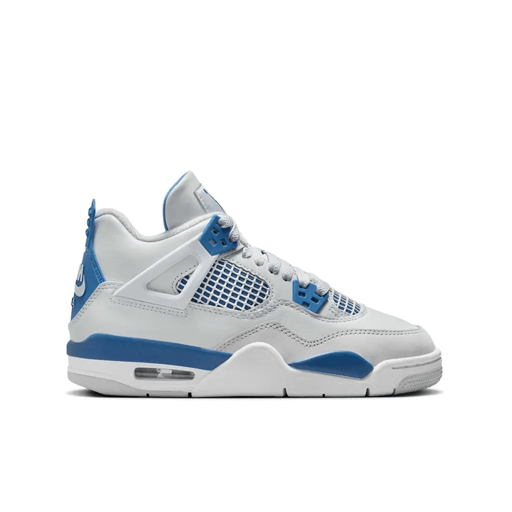 Air Jordan 4 Retro Military Blue (GS)