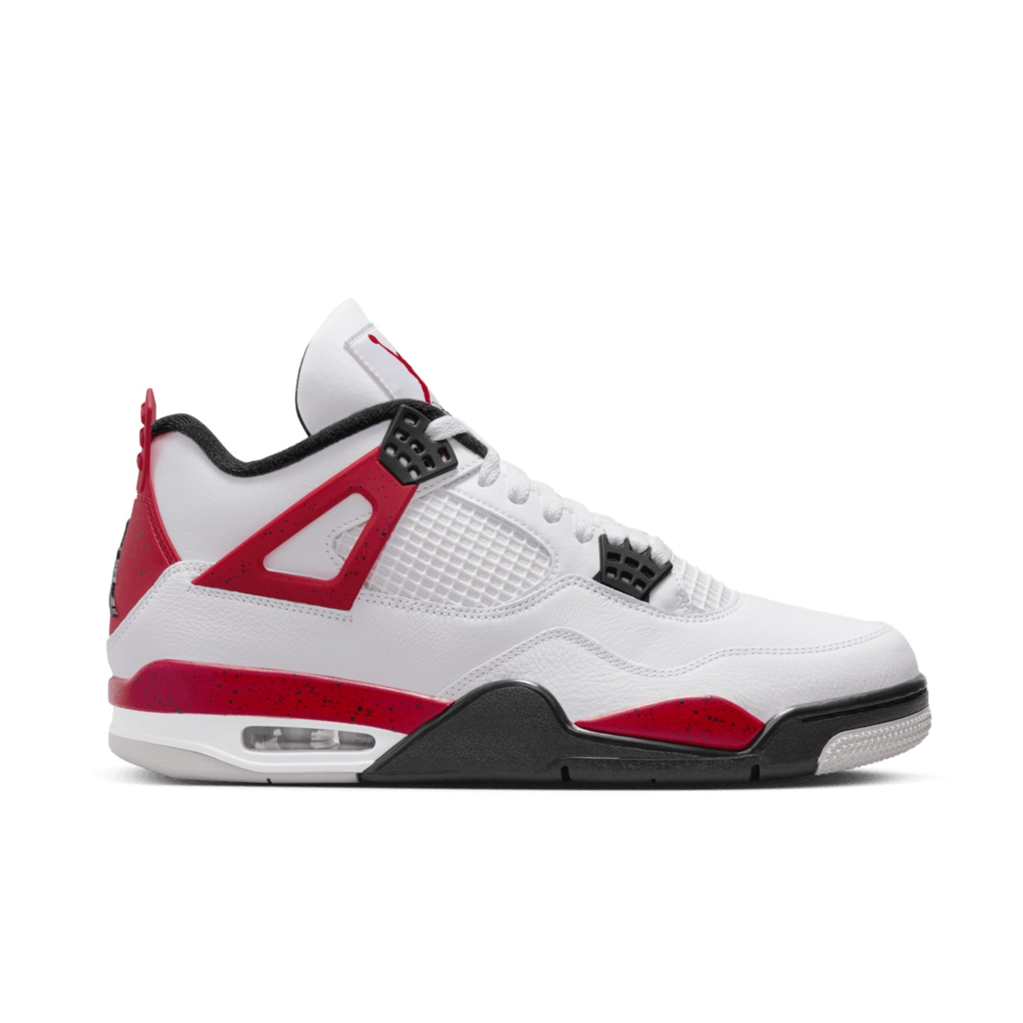 Air Jordan 4 Retro Red Cement