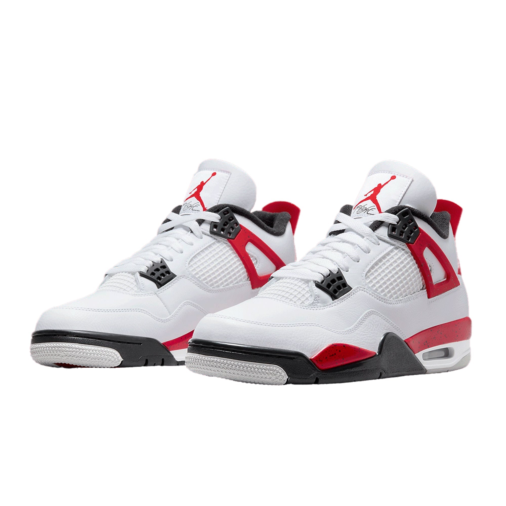 Air Jordan 4 Retro Red Cement