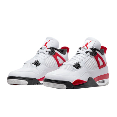 Air Jordan 4 Retro Red Cement