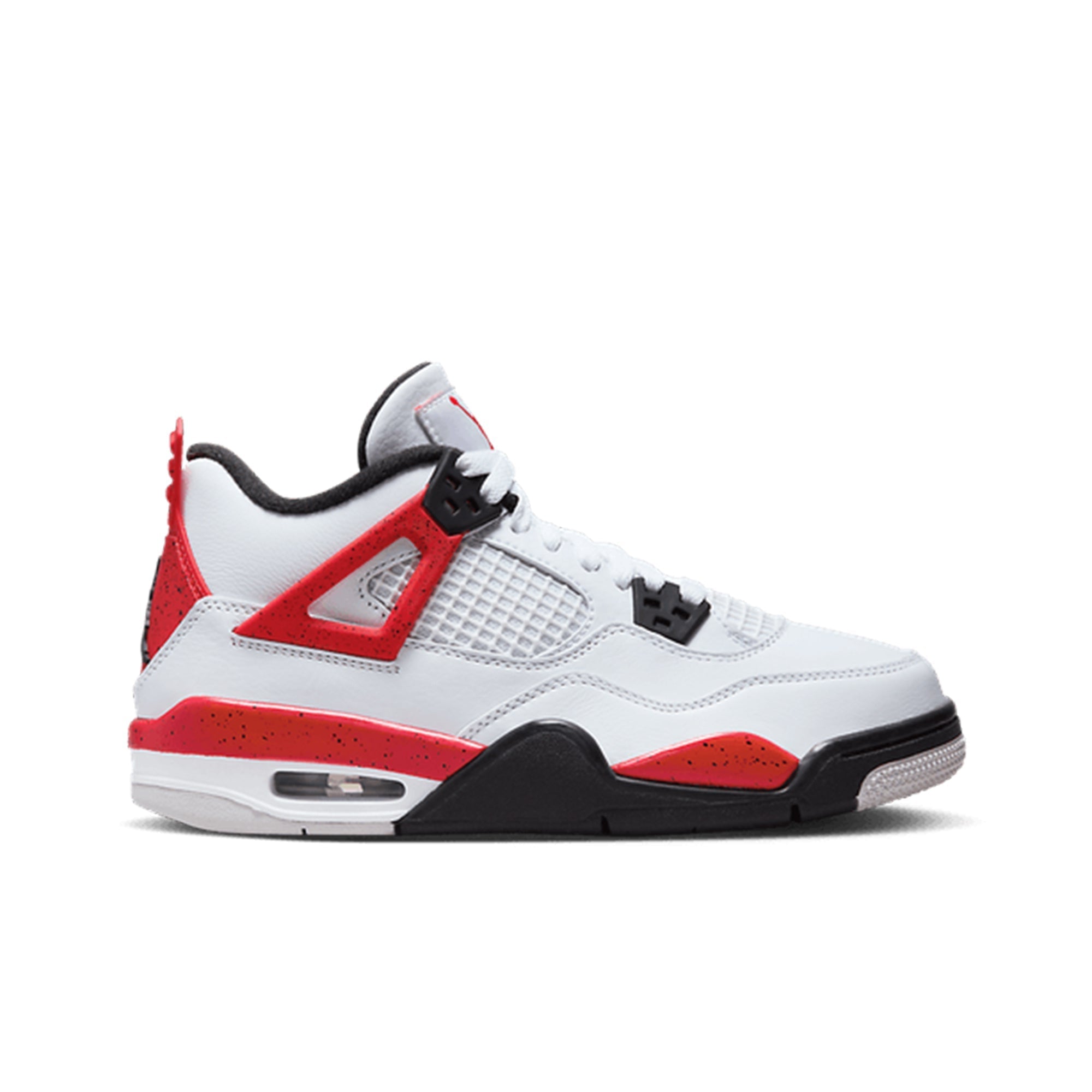 Air Jordan 4 Retro Red Cement (GS)