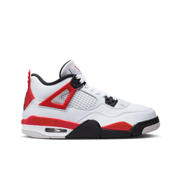 Air Jordan 4 Retro Red Cement (GS)