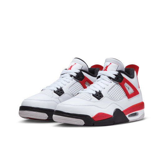 Air Jordan 4 Retro Red Cement (GS)