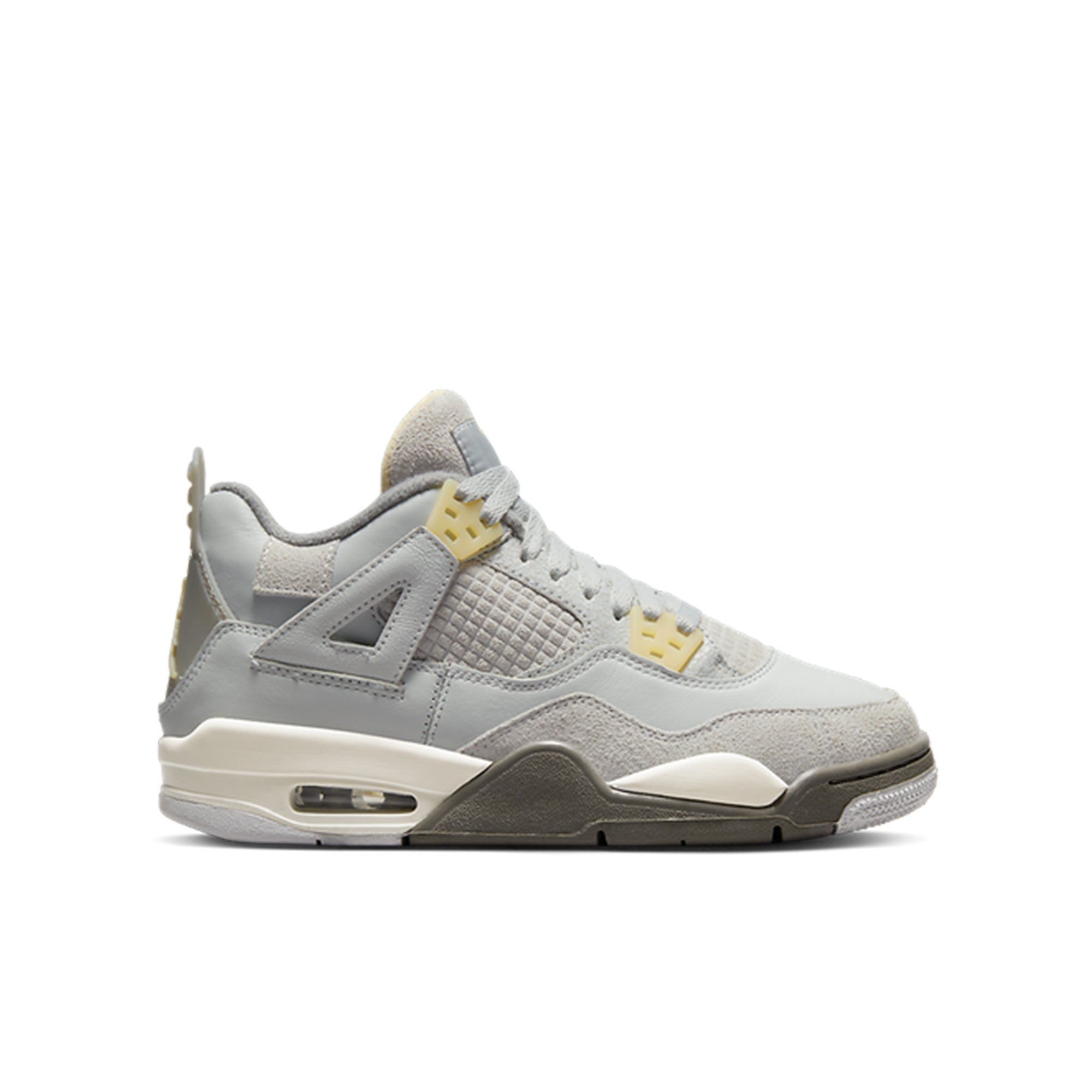 Air Jordan 4 Retro SE Craft Photon Dust (GS)