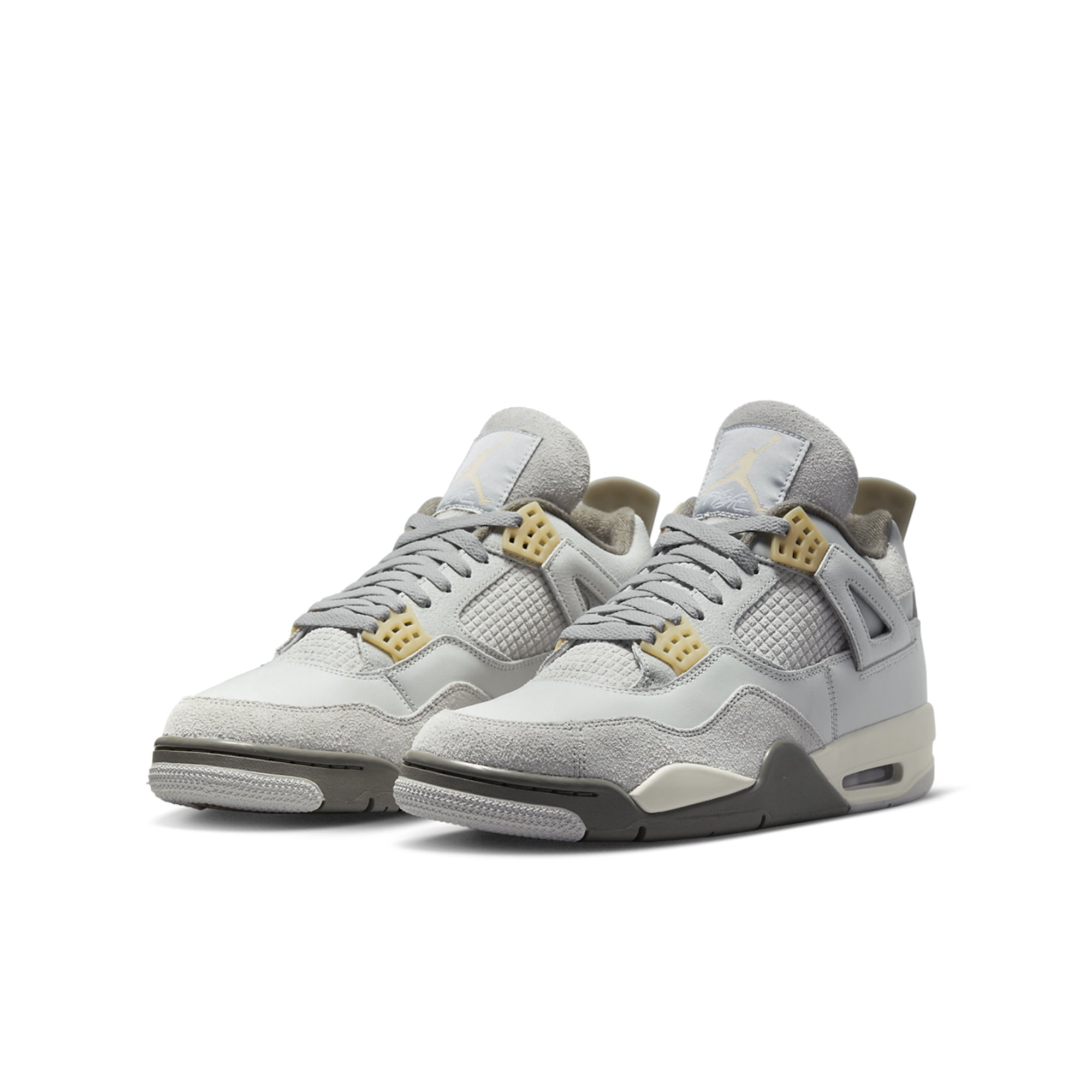 Air Jordan 4 Retro SE Craft Photon Dust (GS)