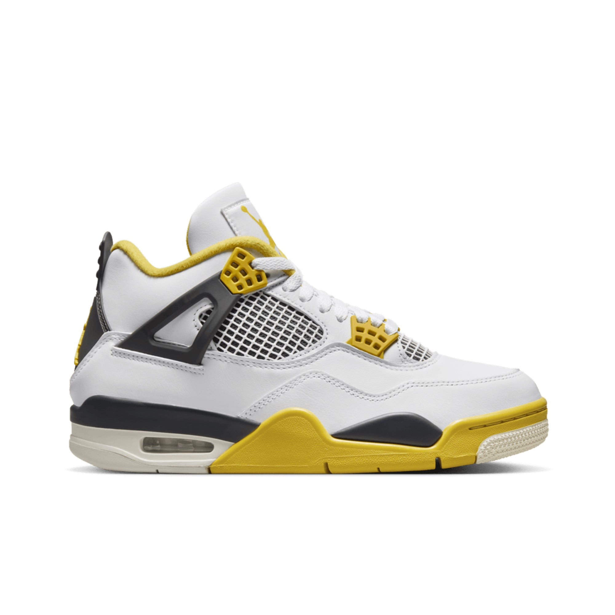 Air Jordan 4 Retro Vivid Sulfur (W)
