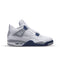 Air Jordan 4 Retro White Midnight Navy