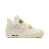 Air Jordan 4 Sail Metallic Gold (W)