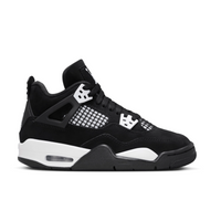 Air Jordan 4 Retro GS White Thunder