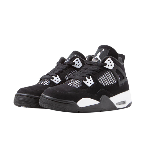 Air Jordan 4 Retro GS White Thunder