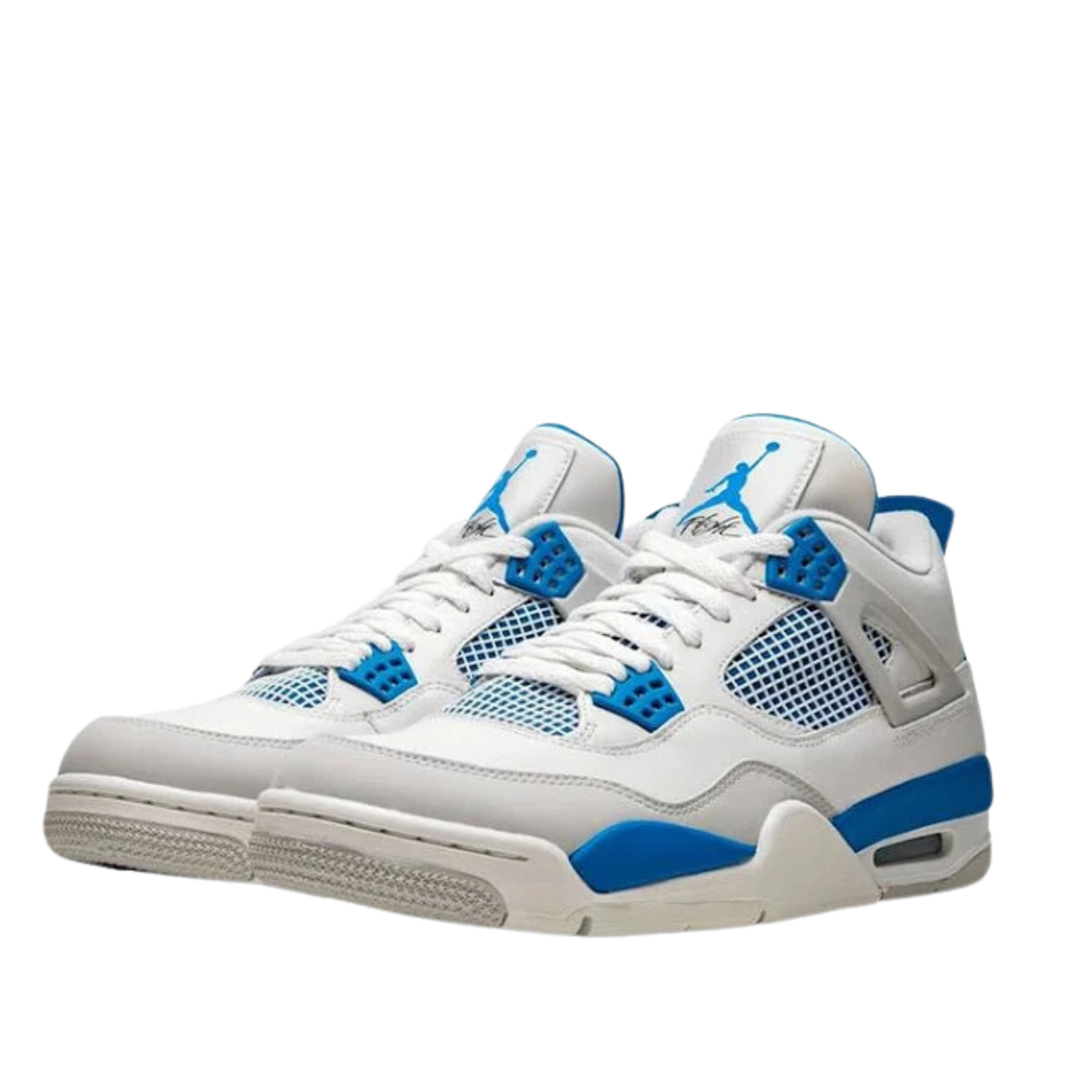 Air Jordan 4 Retro Military Blue (GS)