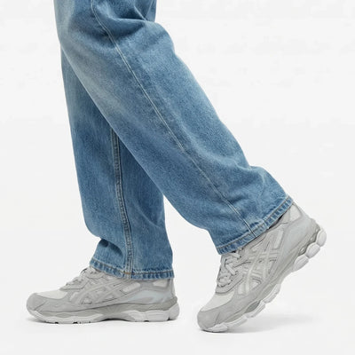 ASICS Gel-NYC Cream Cloud Grey