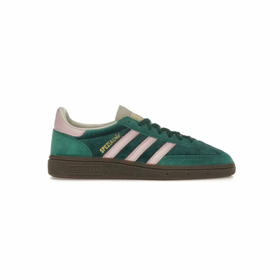ADIDAS HANDBALL SPEZIAL - GREEN PINK VELVET