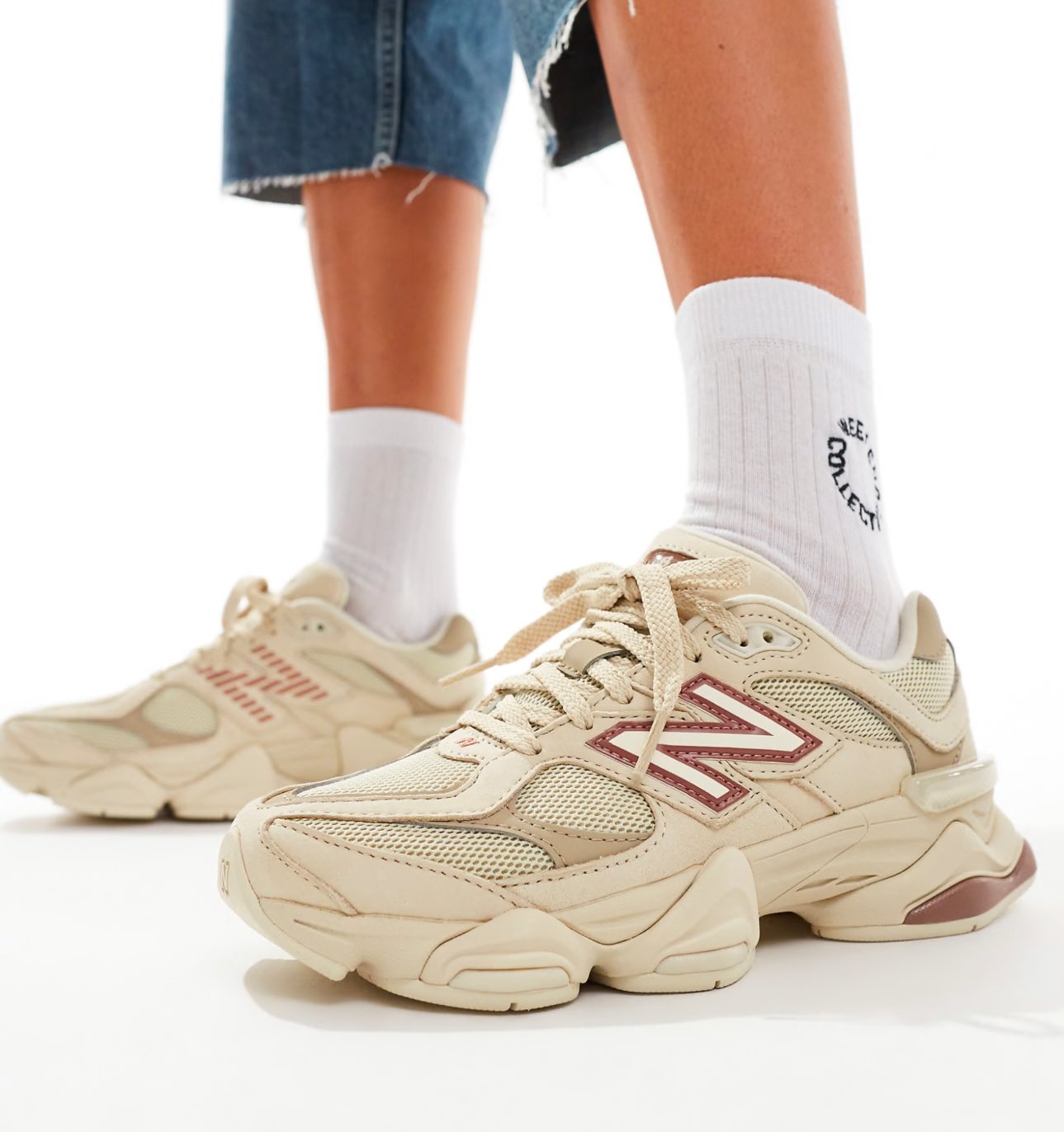 NEW BALANCE 9060 - BONE SPARROW