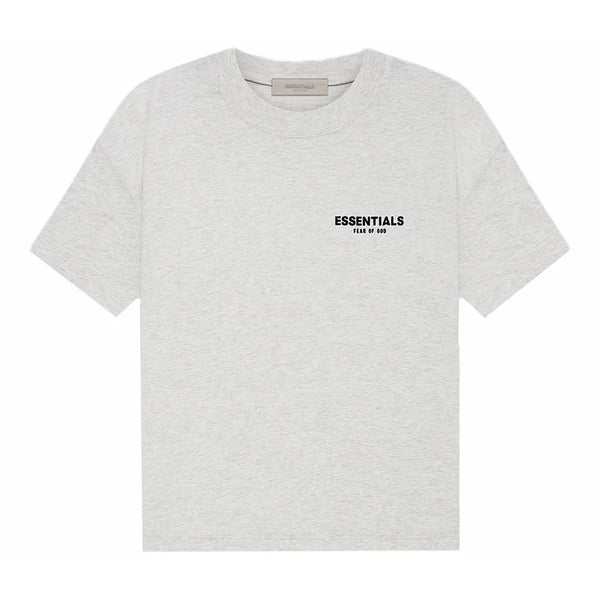 FEAR OF GOD ESSENTIALS FULL SUMMER SET - LIGHT OATMEAL