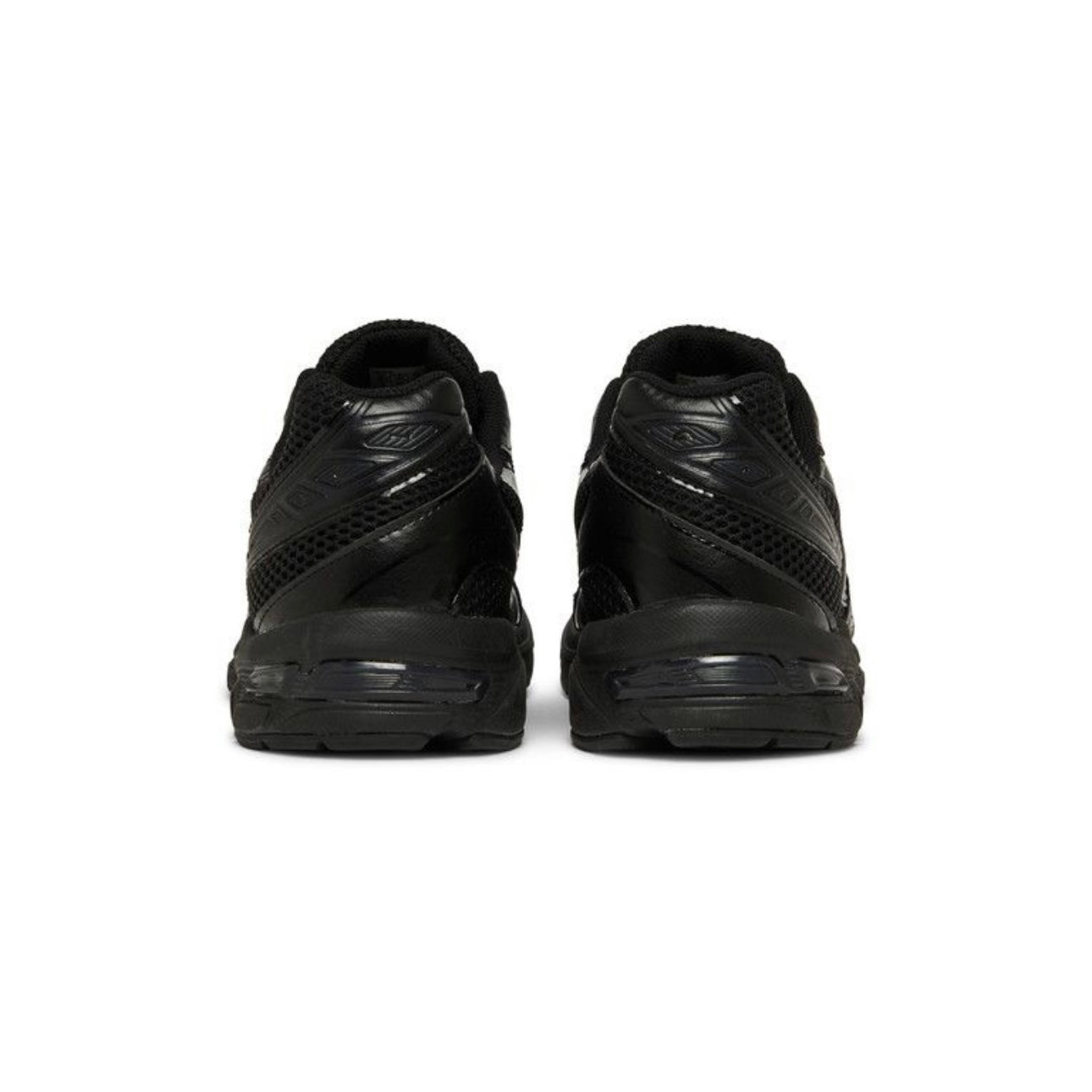 ASICS Gel-1130 Black Graphite Grey