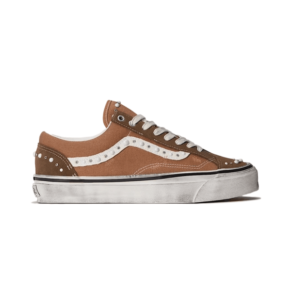Vans LX Old Skool 36 Pearlized Pack Vintage Cocoa Brown