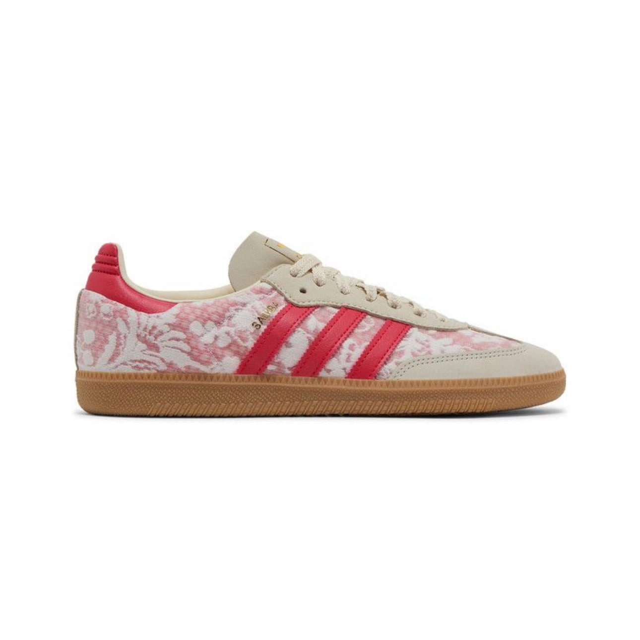 ADIDAS SAMBA OG - LIBERTY LONDON BETTER SCARLET