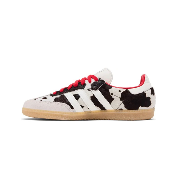adidas Samba OG Cow Print Aurora Coffee (Women's)