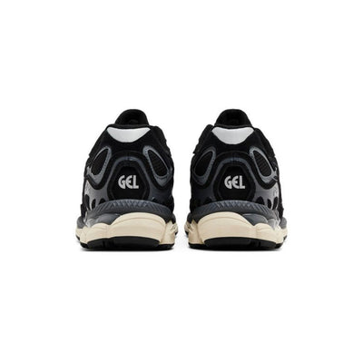 ASICS Gel-NYC Black Black