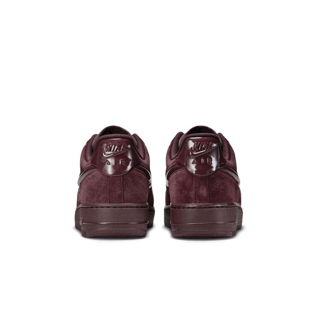 Nike Air Force 1 '07 W "Burgundy Crush"