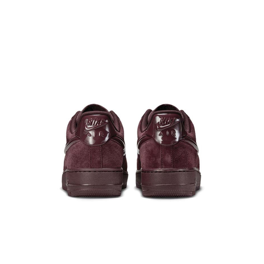 Nike Air Force 1 '07 W "Burgundy Crush"