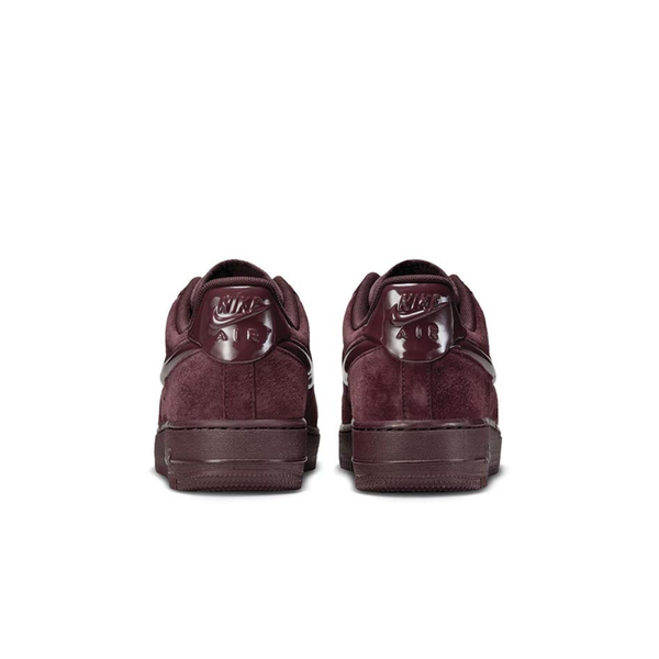 Nike Air Force 1 '07 W "Burgundy Crush"