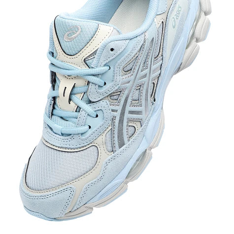ASICS Gel-NYC Storm Cloud Pure Silver