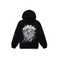 Sp5der OG Web Hoodie Black