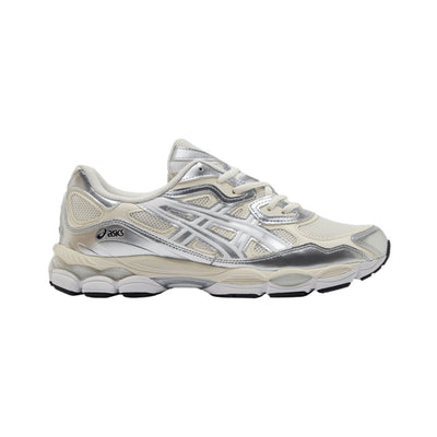 ASICS GEL-NYC - CREAM SILVER