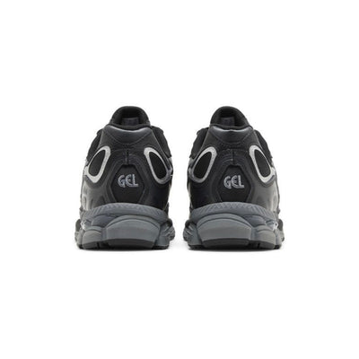ASICS Gel-NYC Black Graphite Grey